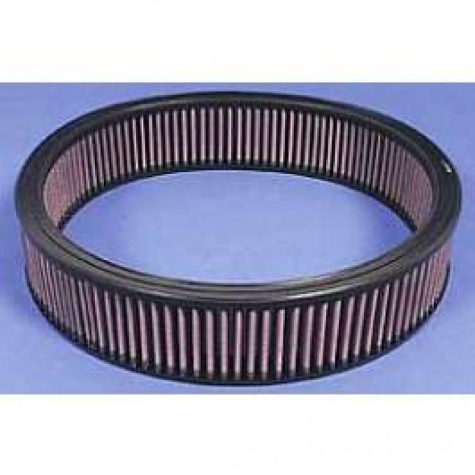 K&N Camaro Air Filter, 1967-1974