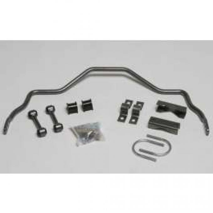 Camaro Anti-Sway Bar, Rear, Adjustable 3/4, Hellwig, 1967-1969