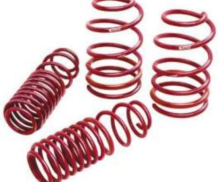 Camaro Coil Springs, V8, LS1 Sportline, Eibach, 1998-2002