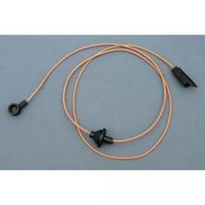 Camaro Fuel Sender Wiring Harness, 1970-1971