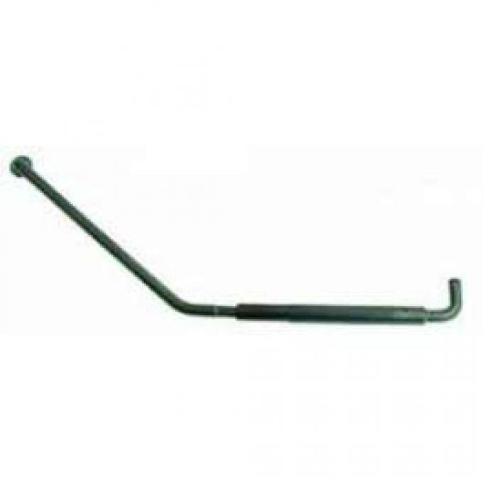 Camaro Throttle Rod, 302ci, 2-Piece Adjustable, 1967-1969