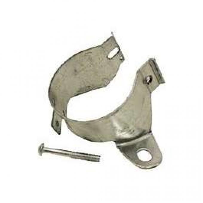 Camaro Ignition Coil Mounting Bracket, 1967-1981
