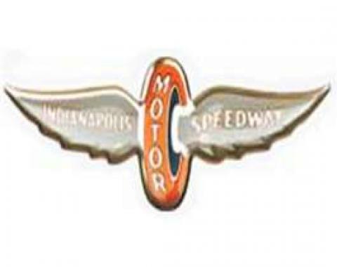 Camaro Indy Pace Car Emblem, For Sail Panels And Rear Bumper, 1993