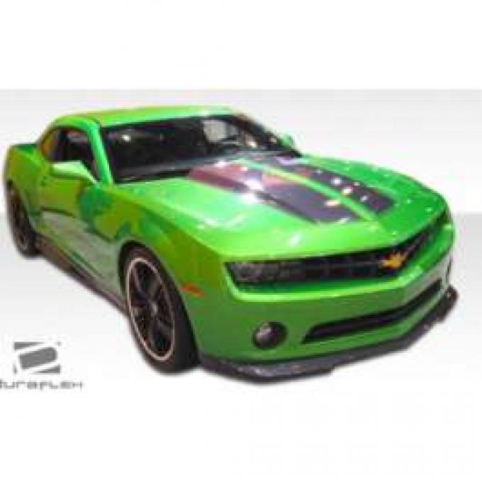 Camaro V6 Polyurethane GM-X Body Kit, Extreme Dimensions, 2010-2013