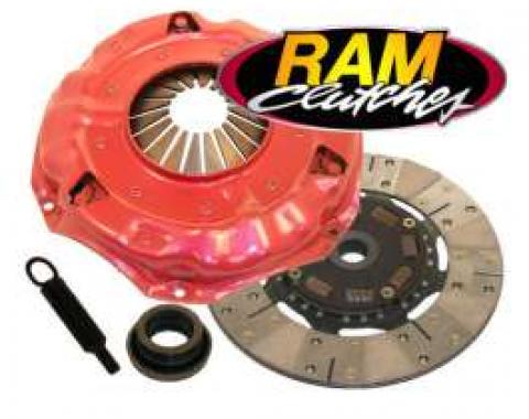 Camaro Clutch Kit, Power Grip, Performance, Ram Clutches, 1971-1981