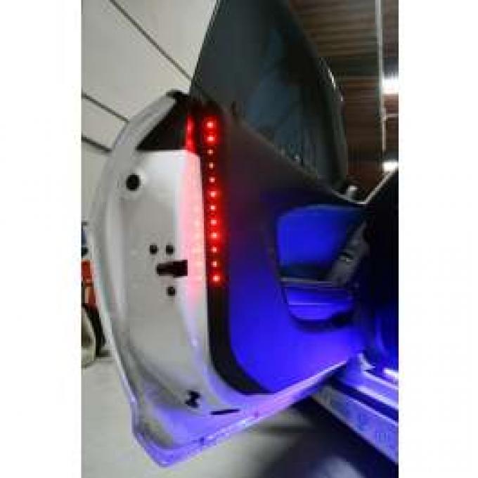 Camaro lights shop for door