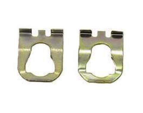 Camaro Door Lock Pawl Clips, 1967-1969