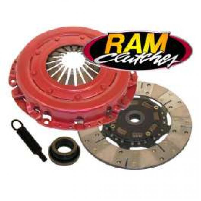 Camaro Clutch Kit, Power Grip, Performance, Ram Clutches, 1982-1992