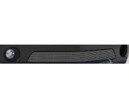 Camaro Grille, Phantom, For V6 Cars, Lower, 2010-2013