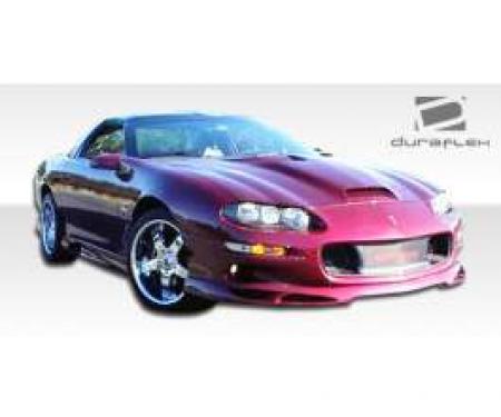 Camaro Polyurethane Vortex Body Kit, Extreme Dimensions, 1998-2002