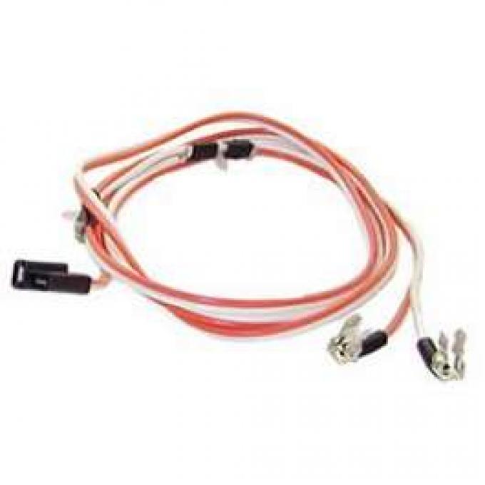 Camaro Dome Light Wiring Harness, 1967-1969