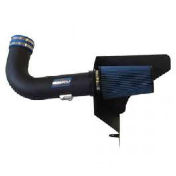 Camaro Air Intake System, RS, V6, Black, BBK, 2010-2011