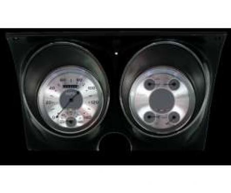 Camaro Updated Gauge Kit, All American Series, Classic Instruments, 1967-1968