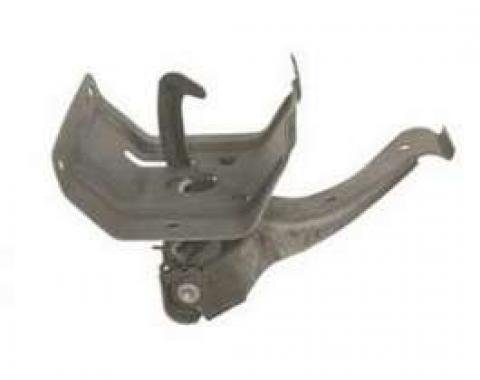 Camaro Hood Latch Release, For Cars With Standard Trim (Non-Rally Sport), 1968