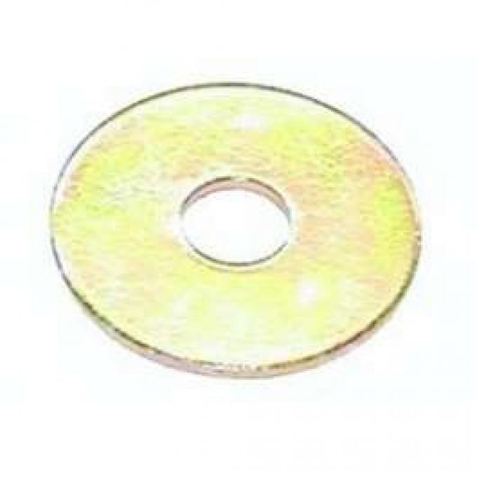 Camaro Door Lock Striker Shim Washer, 1967-1969