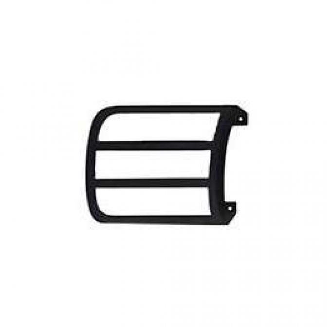 Camaro Headlight Door Cover, Outer, Right, Rally Sport (RS), 1969