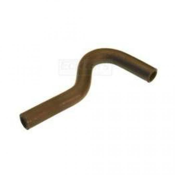 Camaro, Molded Heater Hose, V6 2.8L, 1985-1989