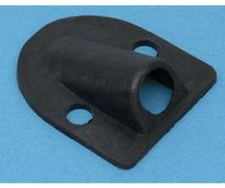 Camaro Trunk Lock Gasket, 1970-1973