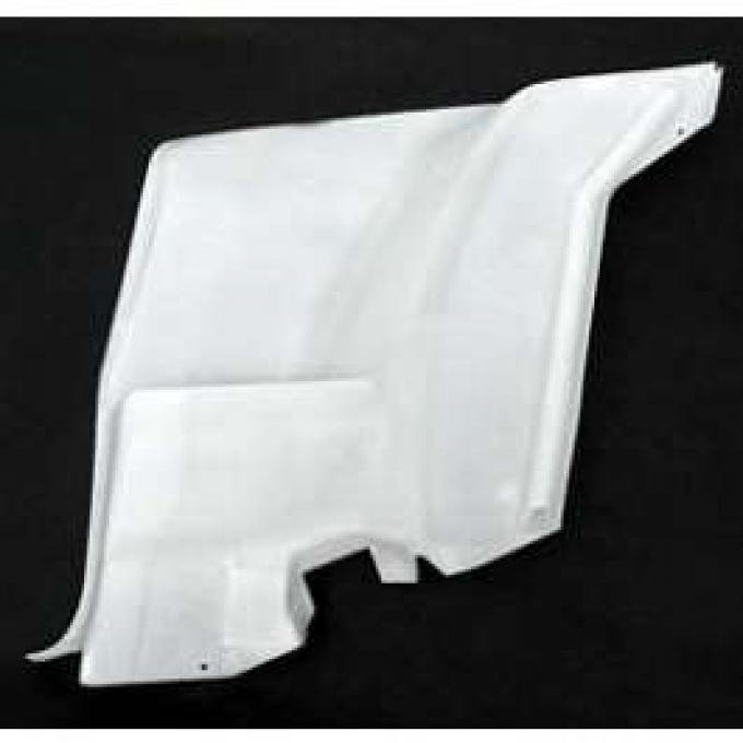 Camaro Inner Quarter Trim Panel, Right, 1972-1981