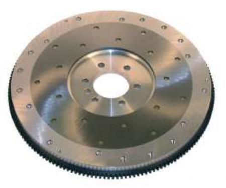 Camaro Flywheel, LS1, Billet Aluminum, Ram Clutches, 1998-2002