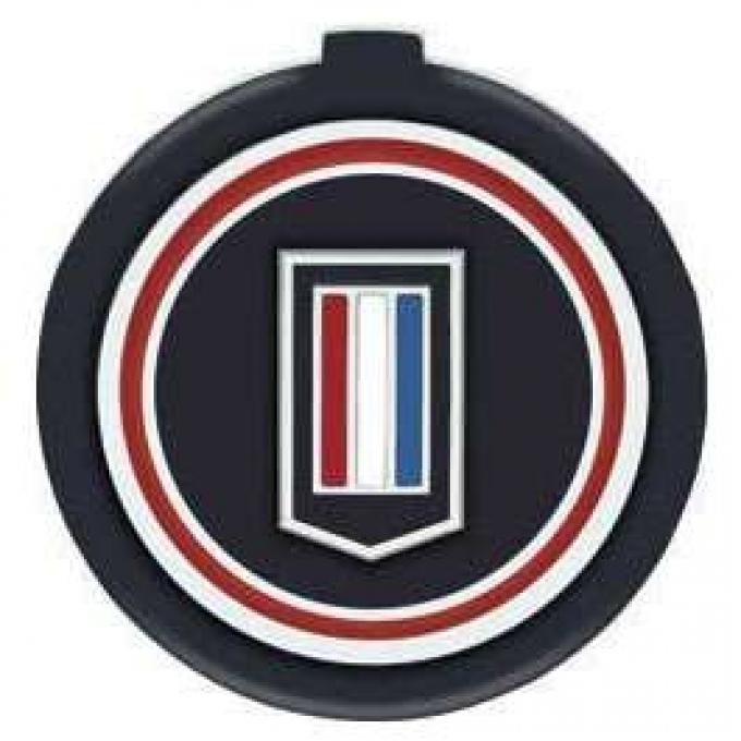 Camaro Steering Wheel Emblem, Camaro Badge, 1971-1981