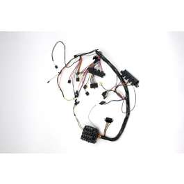 Camaro Under Dash Main Wiring Harness, For Cars With Manual