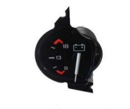 Camaro Gauge, Voltmeter, 1982-1989