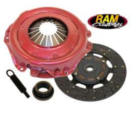 Camaro Clutch Kit, V8, HDX, Ram Clutches, 1970-1981