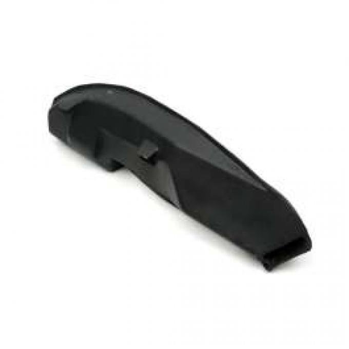 Camaro Heater Box Floor Duct, for Cars with Air Conditioning, USED 1970-1981