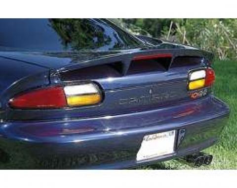 Camaro Rear Spoiler, Super Sport, 1998-2002