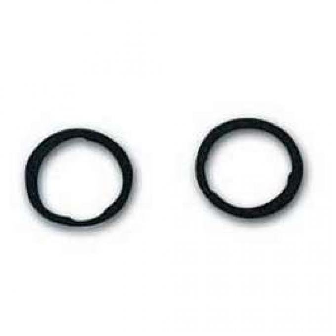 Camaro Door Lock Cylinder Gaskets, 19701981 Camaro Depot