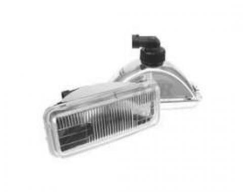 Camaro Headlight, Low Beam, 1993-1997