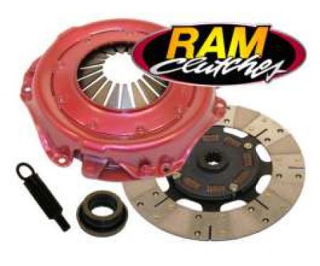 Camaro Clutch Kit, Ram Power Grip, 10.5, 1967-1981