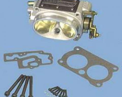 1989-1992 Camaro BBK Throttle Body, Power-Plus Series 52mm, Tuned Port 305, 350