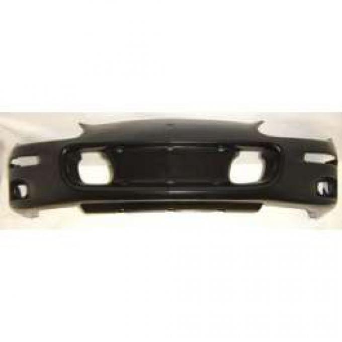 Camaro Bumper Cover, Front, 1998-2002