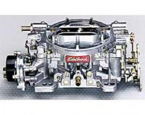 Camaro Performance Carburetor, 600 CFM, For Cars Without EGR, Edelbrock, 1970-1981