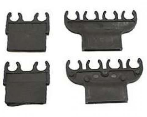 Camaro Spark Plug Wire Separator Set, Big Block, Valve Cover Mounted, 1967-1969