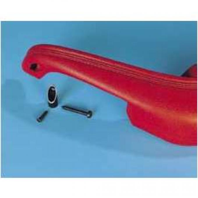 Camaro Armrest Repair Kit, 1974-1981