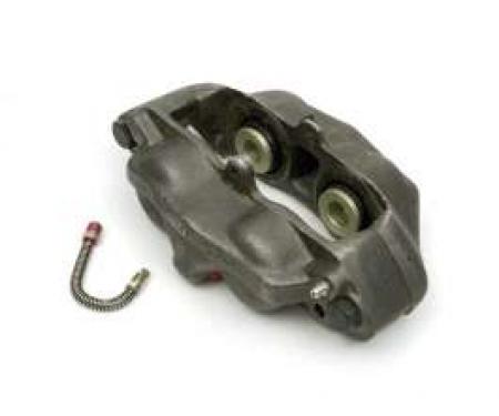 Camaro Four-Piston Disc Brake Caliper Assembly, Left, New Reproduction, 1967-1968