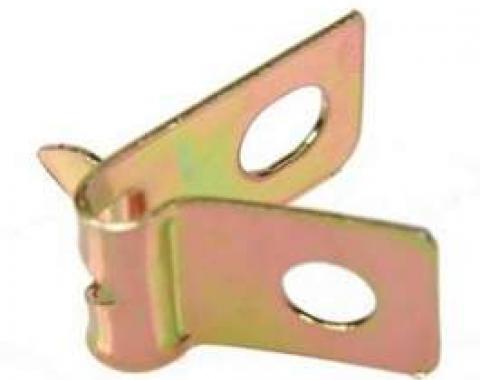 Camaro Brake Line Retaining Clamp, 1/4, 1969