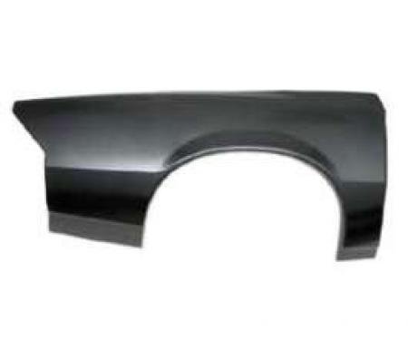 1982-1992 Chevrolet Camaro Coupe & T-Top Right Quarter Panel