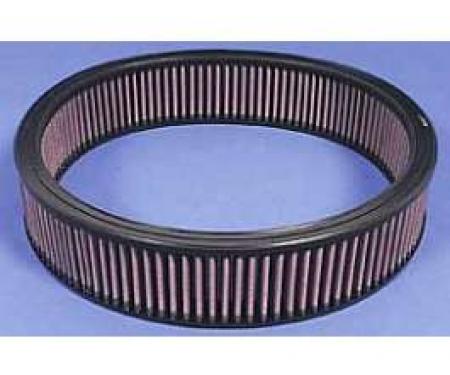 K&N Camaro Air Filter, 1967-1974