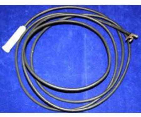 Camaro Power Accessory Feed Wire, Horn Relay To Ac Harness,1967-1971