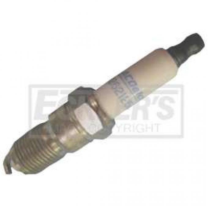 Camaro AC Delco, Iridium Spark Plug, Super Sport, V8, 2010-2013