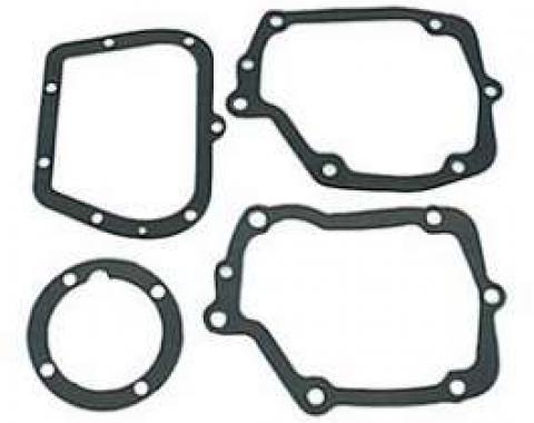 Camaro 4-Speed Transmission Overhaul Gasket Set, Muncie M20, M21 & M22, 1967-1969