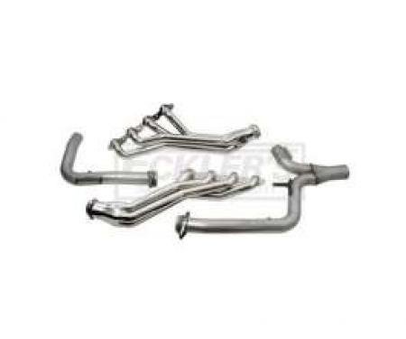 Camaro LS-1 F-Body BBK 1-3/4 Full-Length Exhaust Headers W/2.5 Y-Pipes, 1998-2002