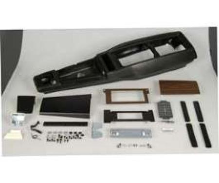 Camaro Console Kit, Automatic Transmission, Turbo Hydra-Matic 200 Or Turbo Hydra-Matic 700-R4, 1968