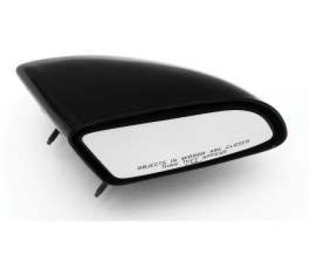 Camaro Outside Door Mirror, Manual, Right, 1993-2002