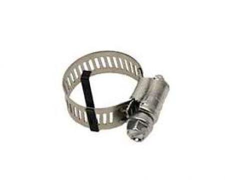 Camaro Air Conditioning Freon Hose Clamp, 1967-1968