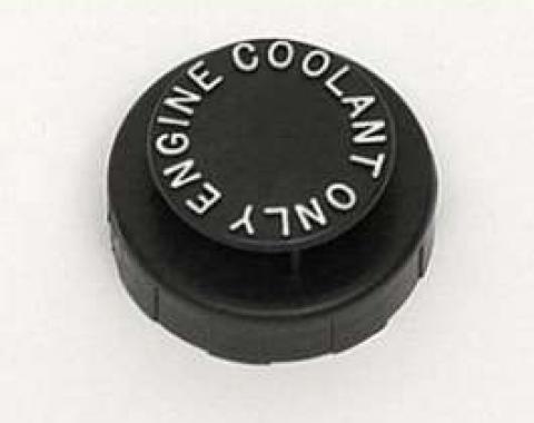 Camaro Coolant Recovery Tank Cap, 1982-1992